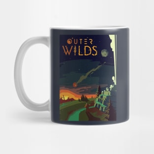 Outer wilds Mug